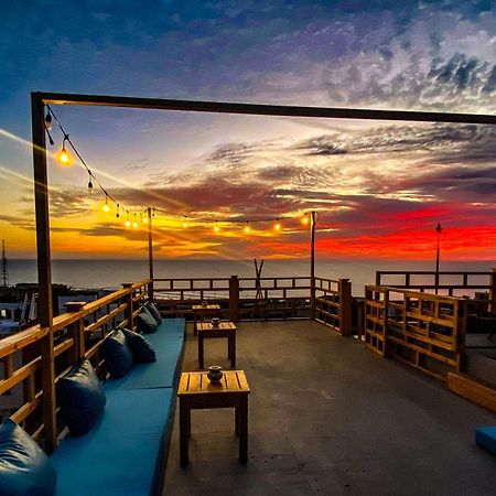 Auberge Golden Wave Imsouane Ngoại thất bức ảnh