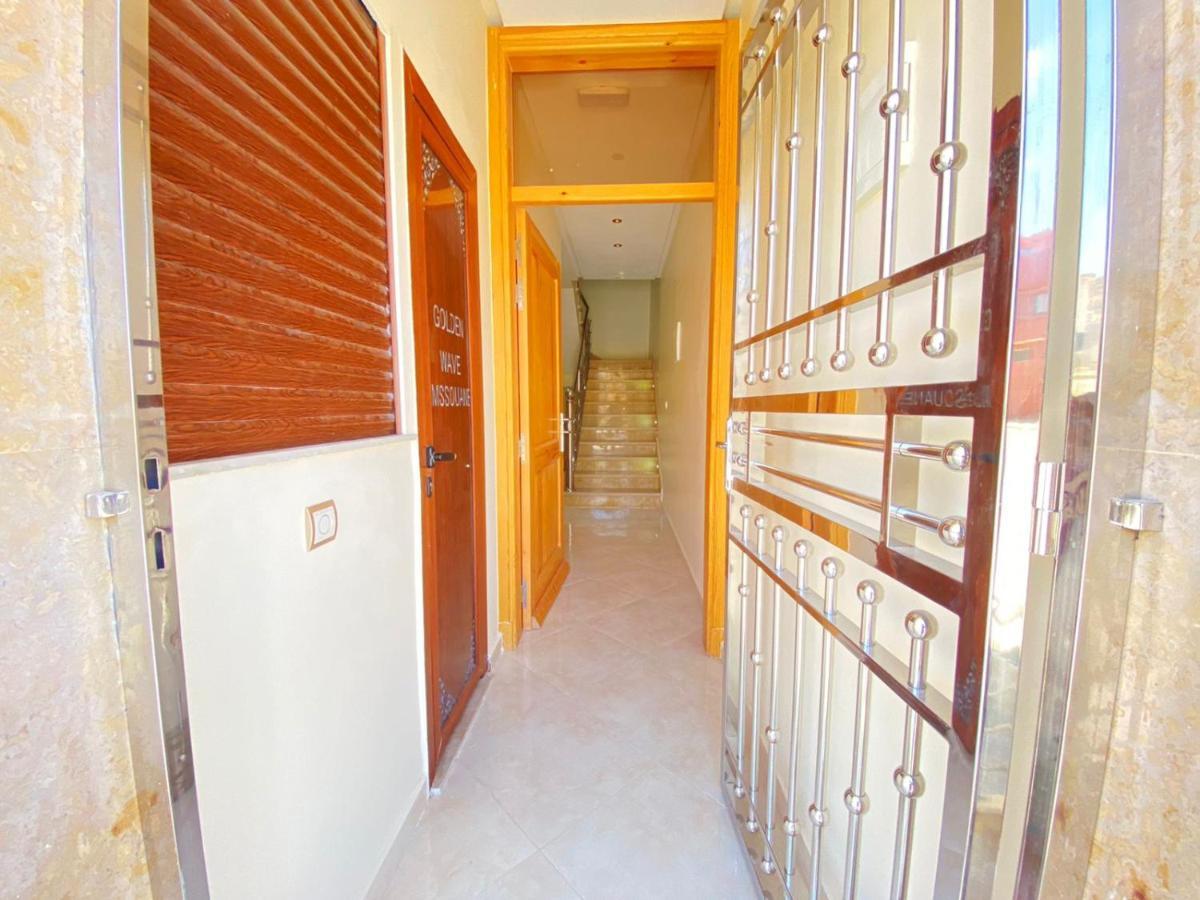 Auberge Golden Wave Imsouane Ngoại thất bức ảnh