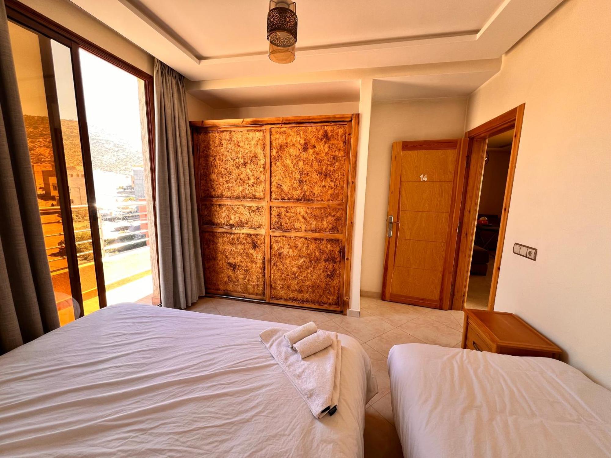 Auberge Golden Wave Imsouane Ngoại thất bức ảnh