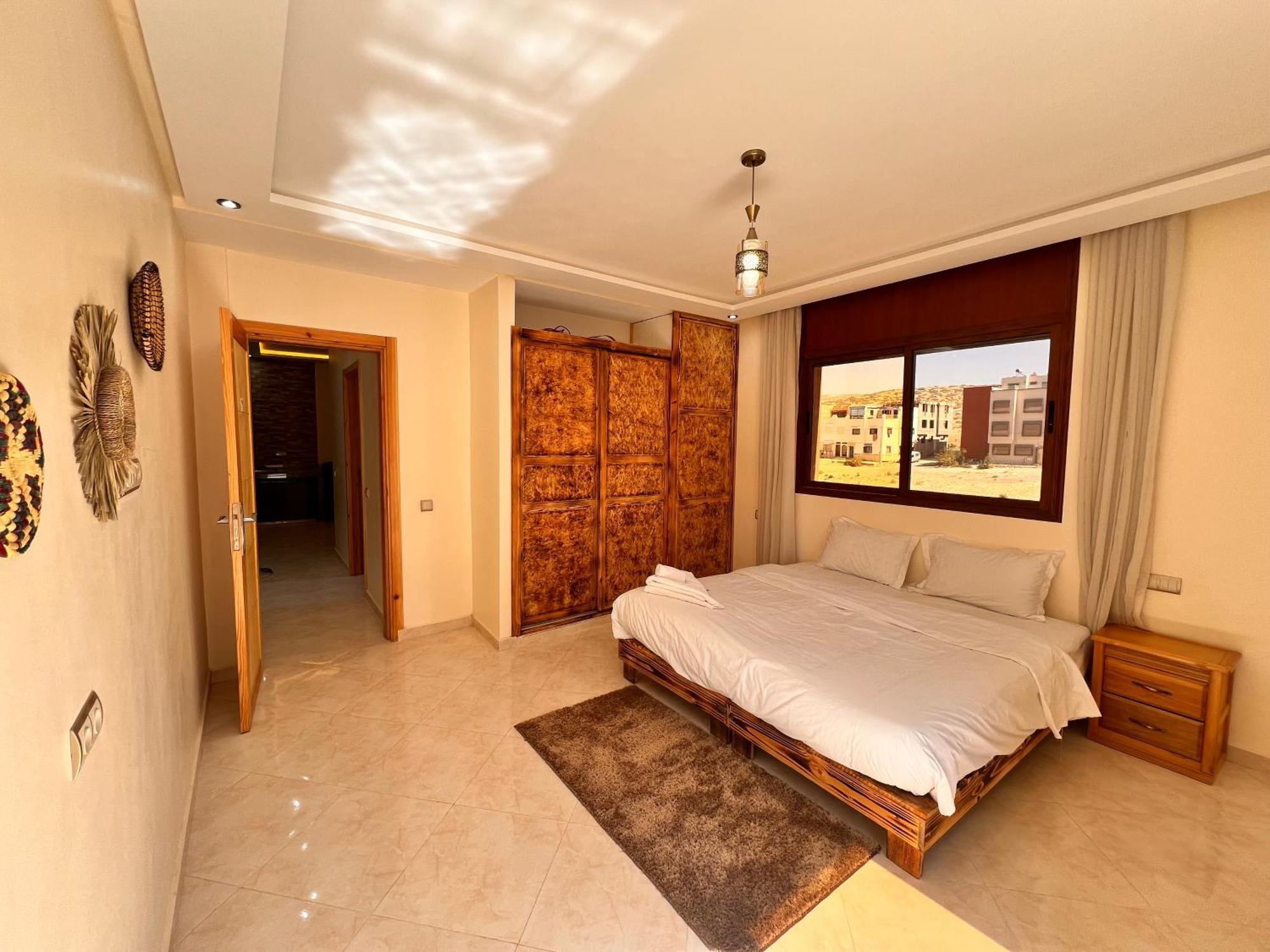 Auberge Golden Wave Imsouane Ngoại thất bức ảnh