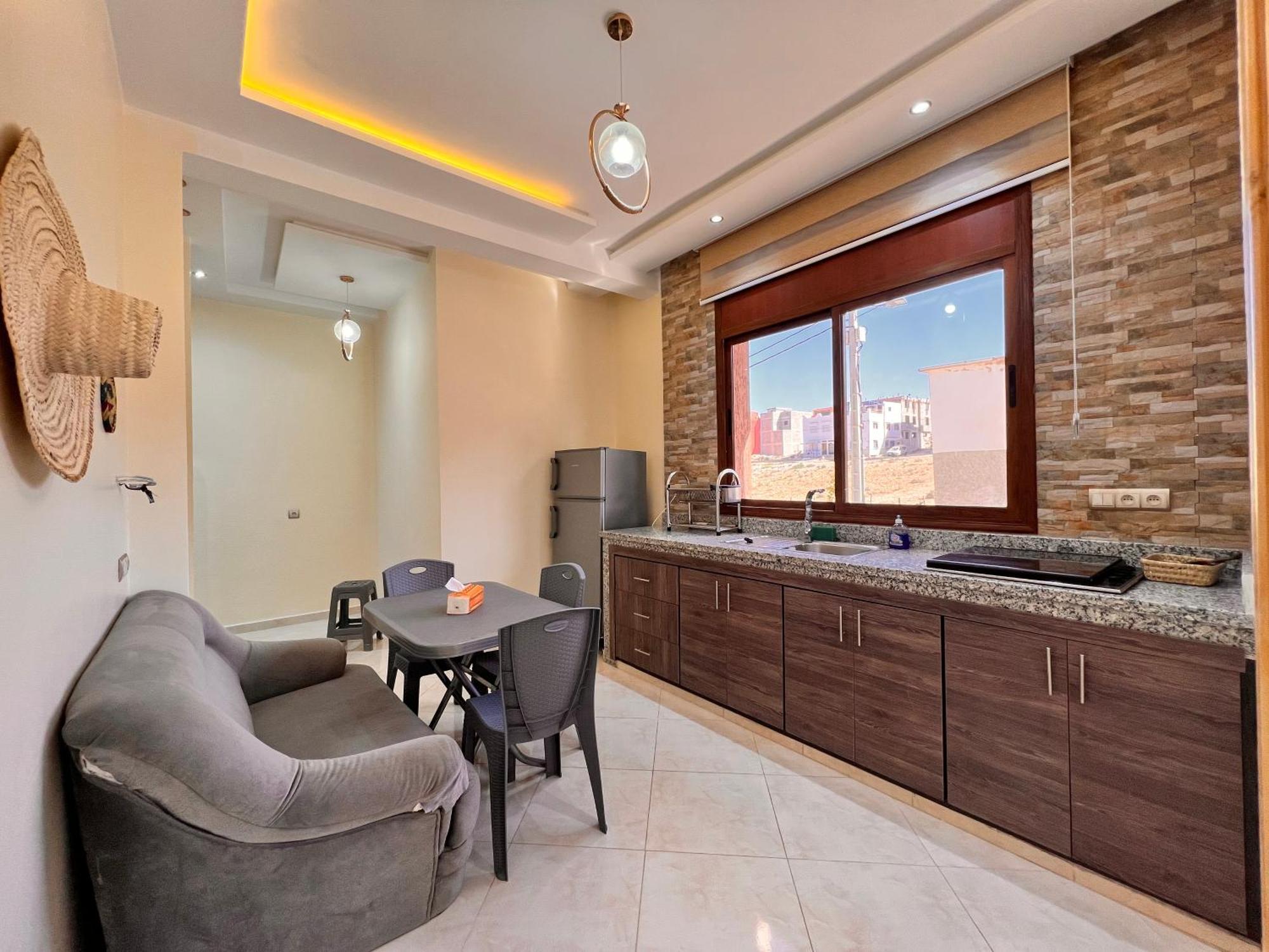 Auberge Golden Wave Imsouane Ngoại thất bức ảnh