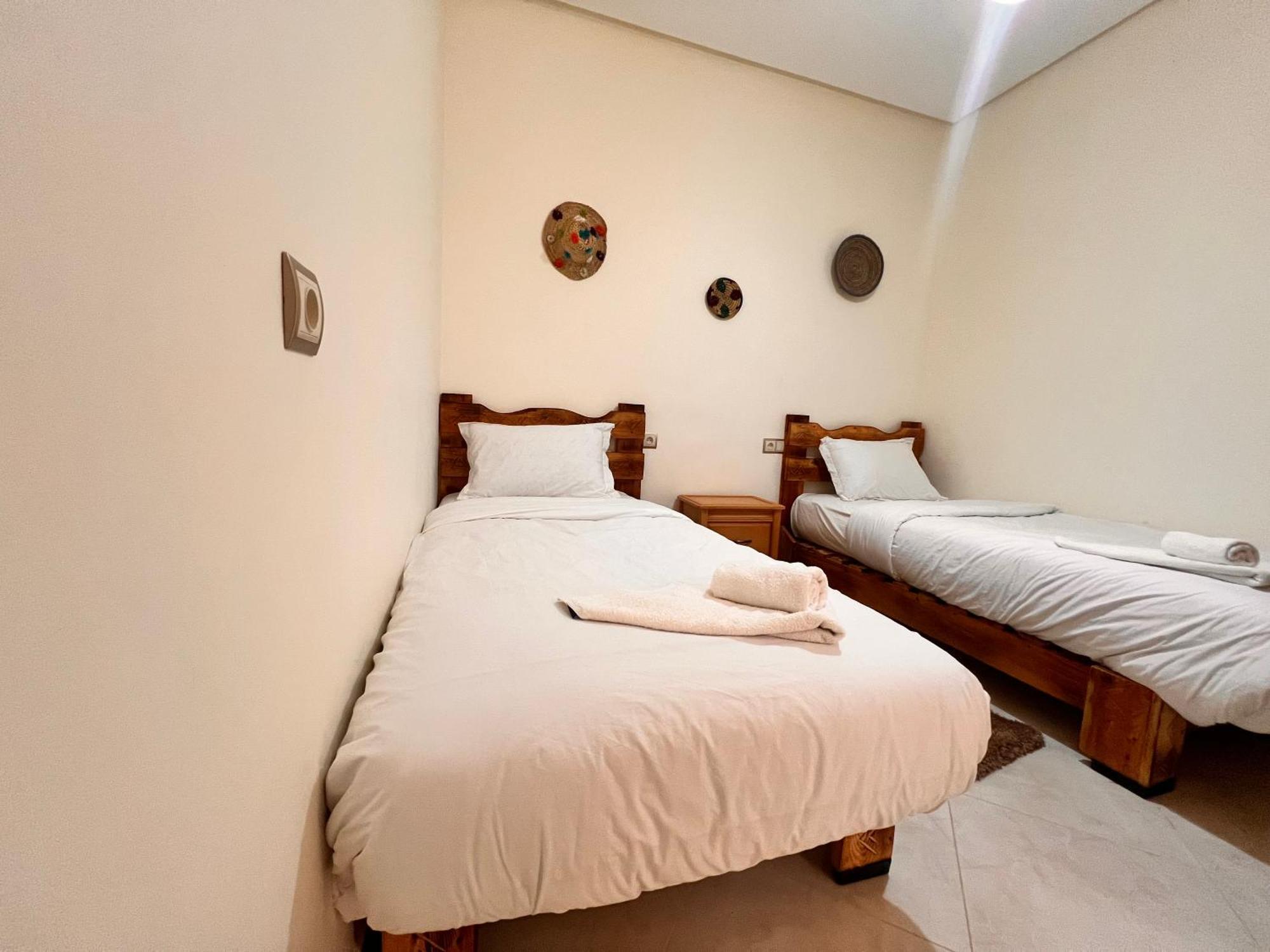 Auberge Golden Wave Imsouane Ngoại thất bức ảnh