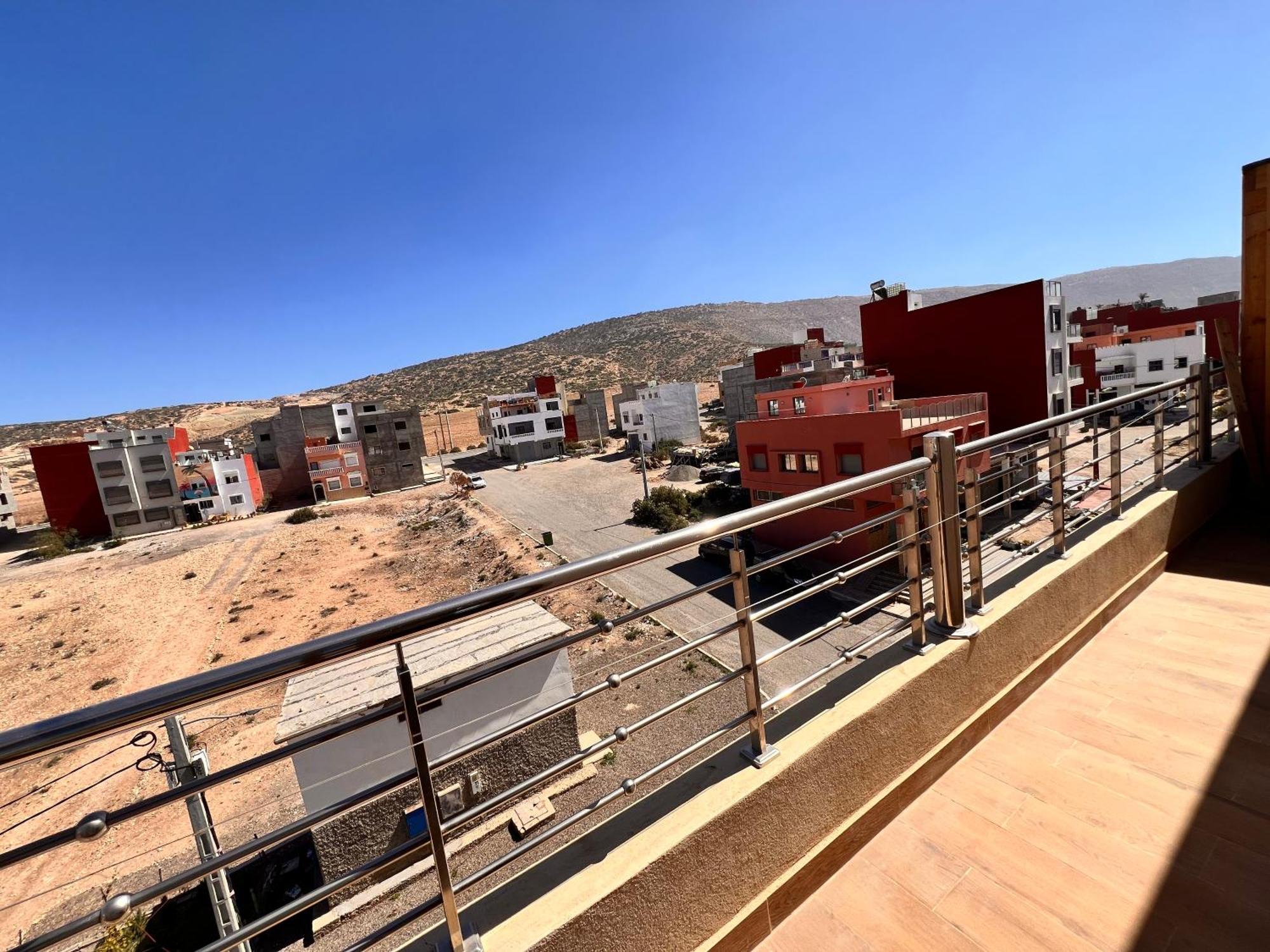 Auberge Golden Wave Imsouane Ngoại thất bức ảnh