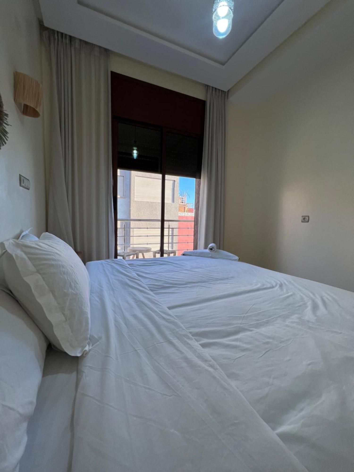 Auberge Golden Wave Imsouane Ngoại thất bức ảnh