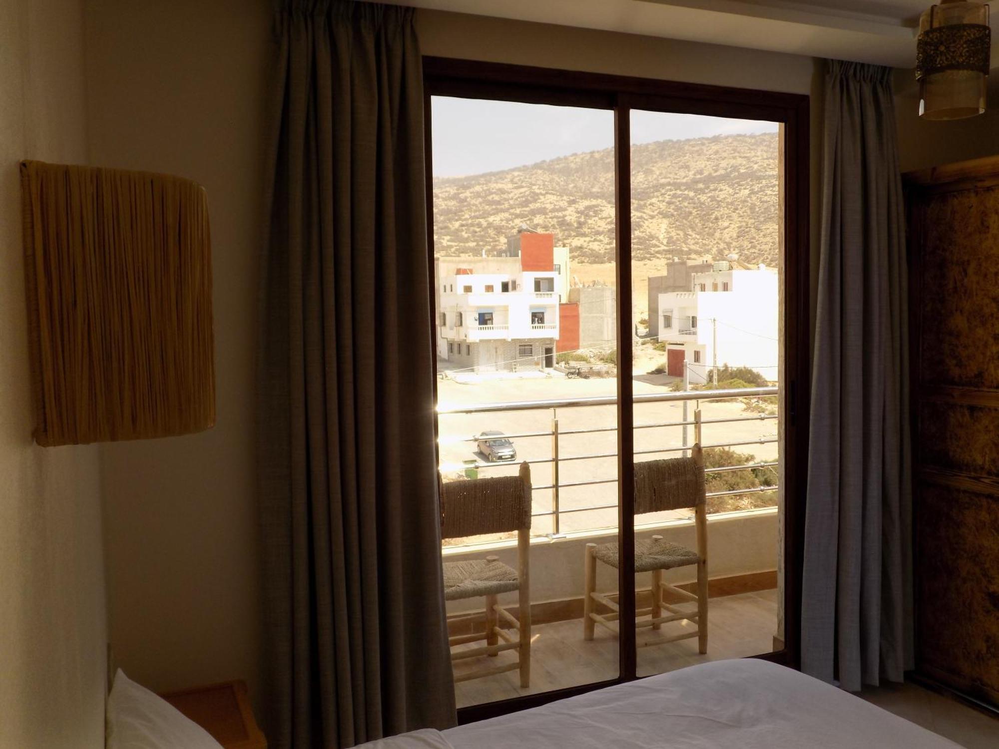Auberge Golden Wave Imsouane Ngoại thất bức ảnh