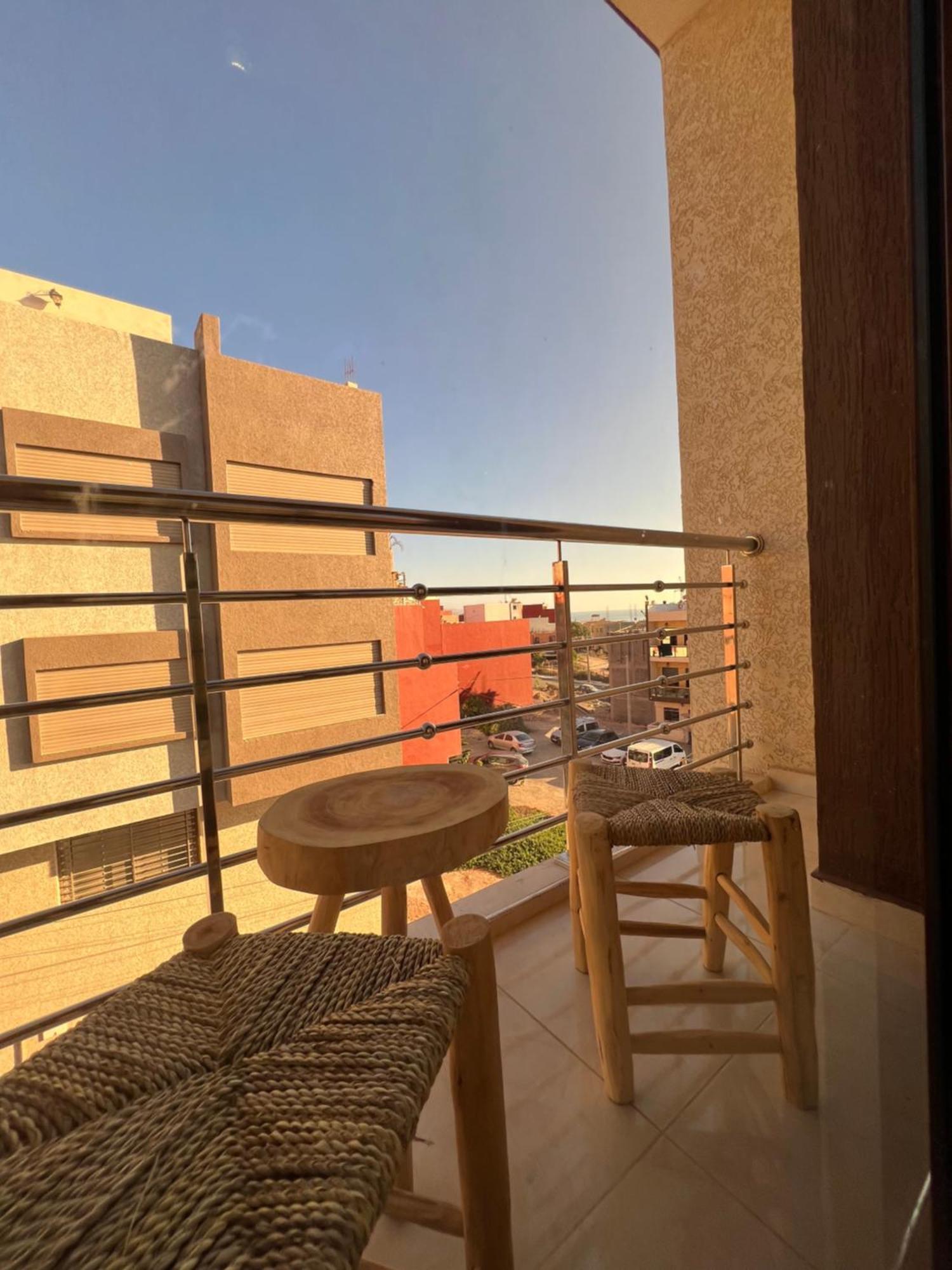 Auberge Golden Wave Imsouane Ngoại thất bức ảnh