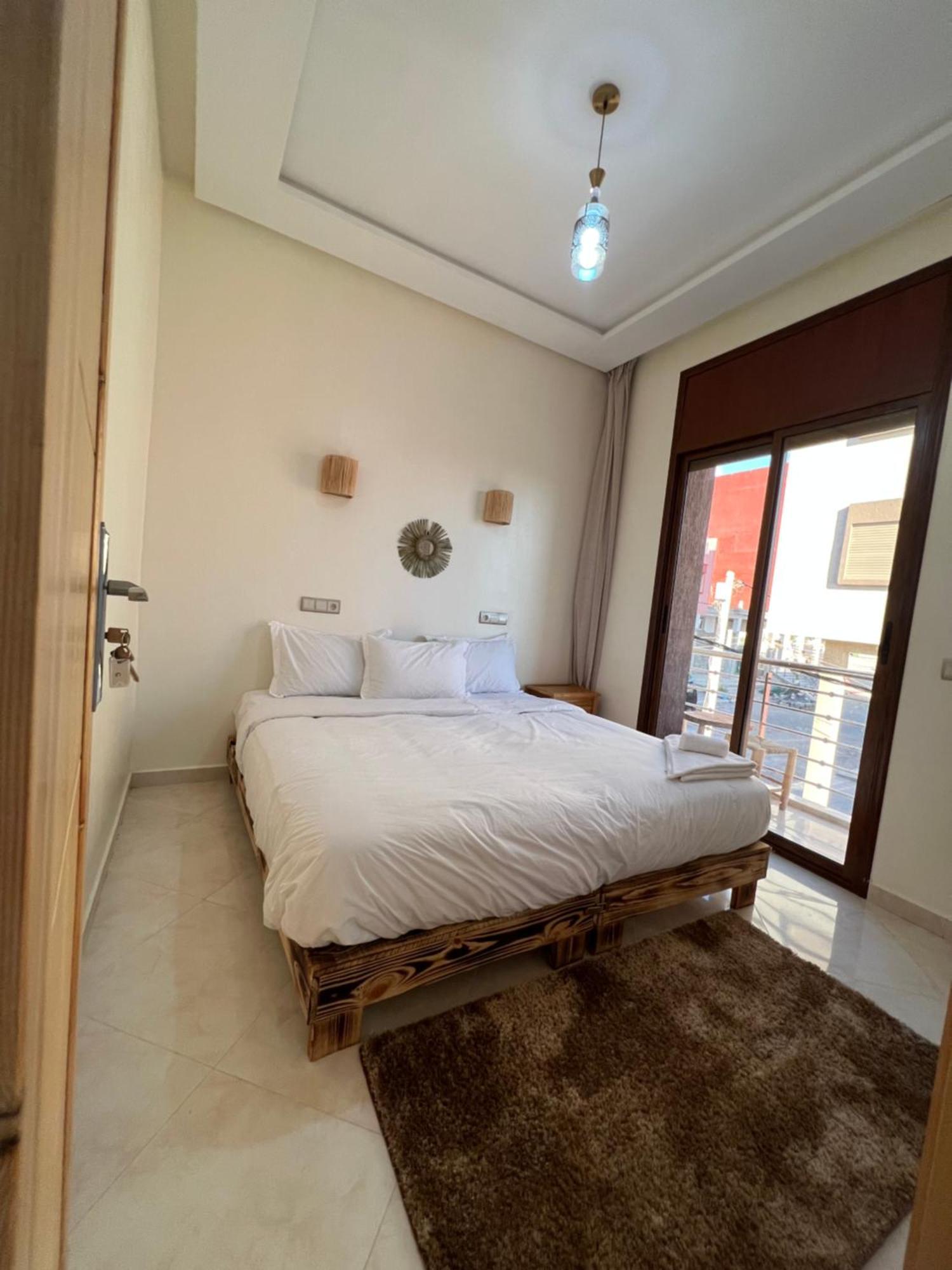 Auberge Golden Wave Imsouane Ngoại thất bức ảnh