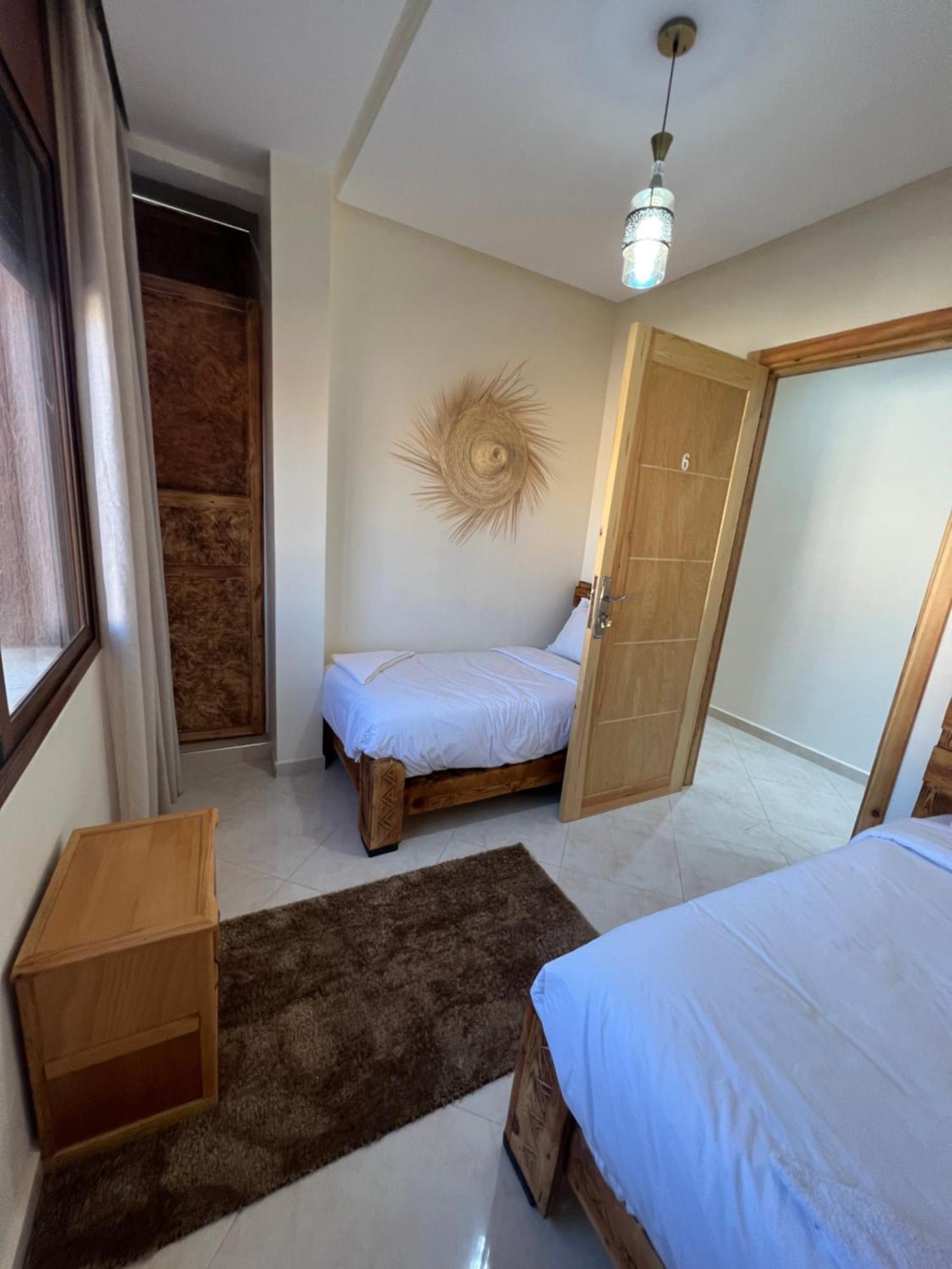 Auberge Golden Wave Imsouane Ngoại thất bức ảnh