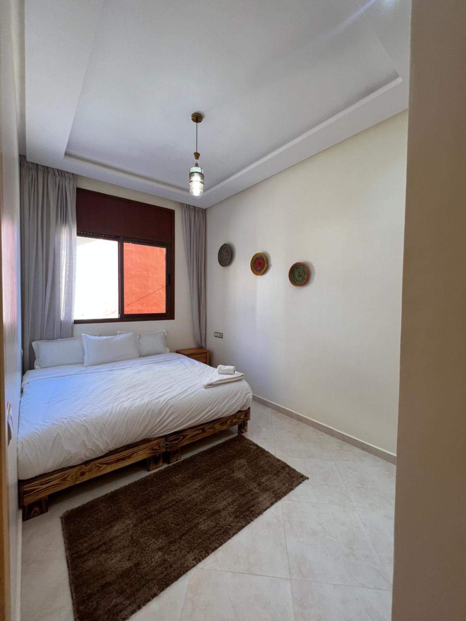 Auberge Golden Wave Imsouane Ngoại thất bức ảnh