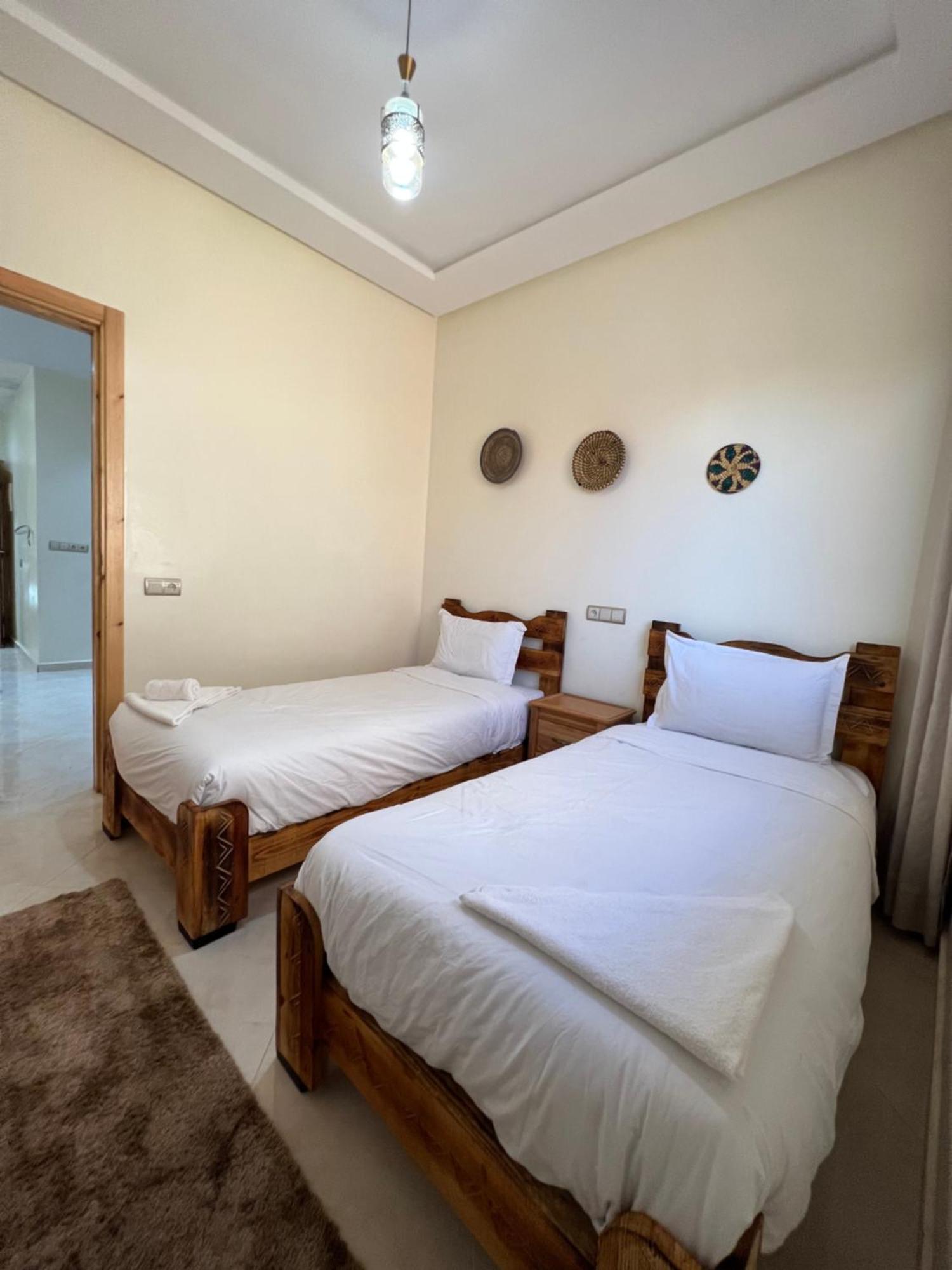 Auberge Golden Wave Imsouane Ngoại thất bức ảnh