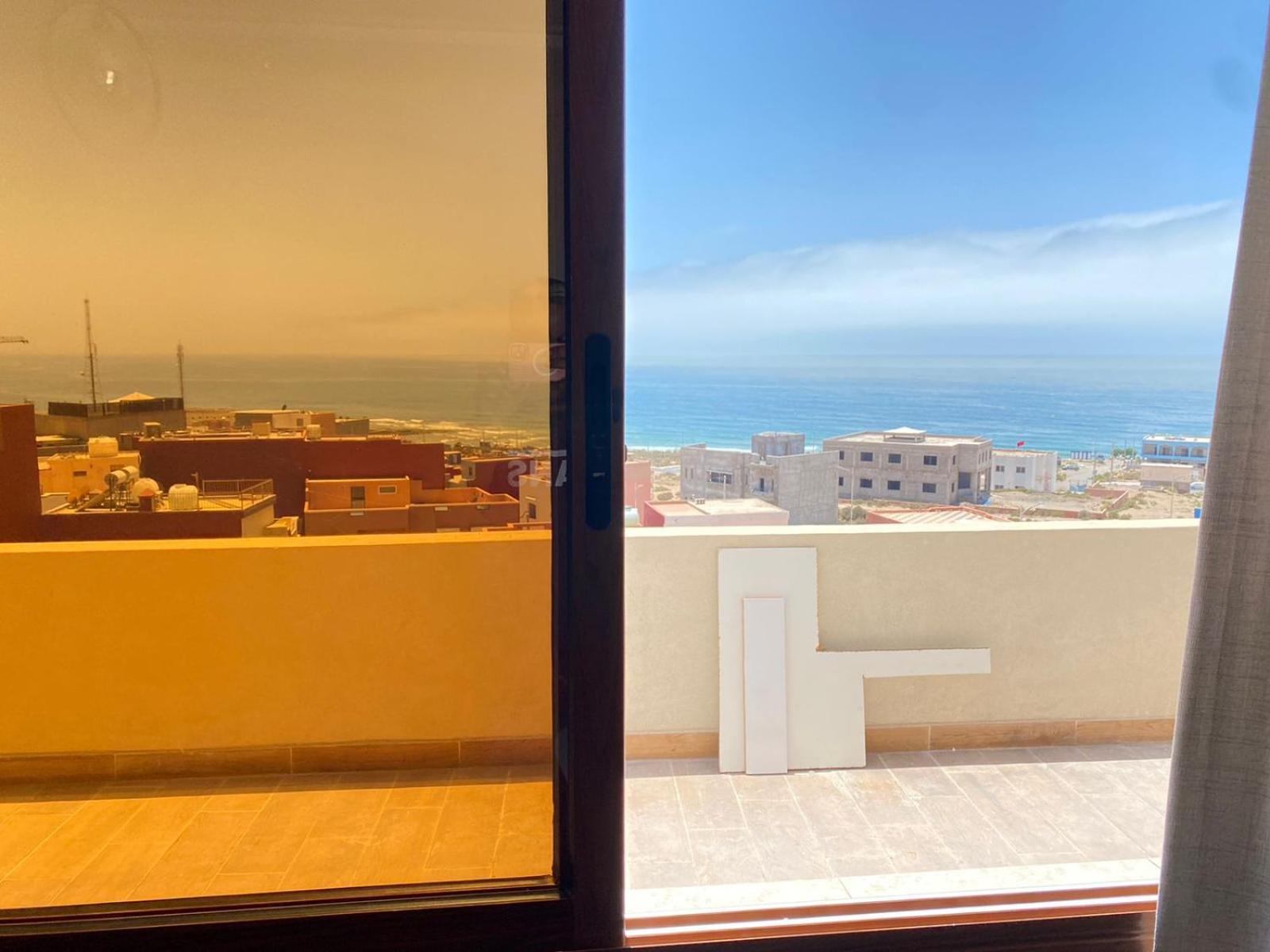 Auberge Golden Wave Imsouane Ngoại thất bức ảnh