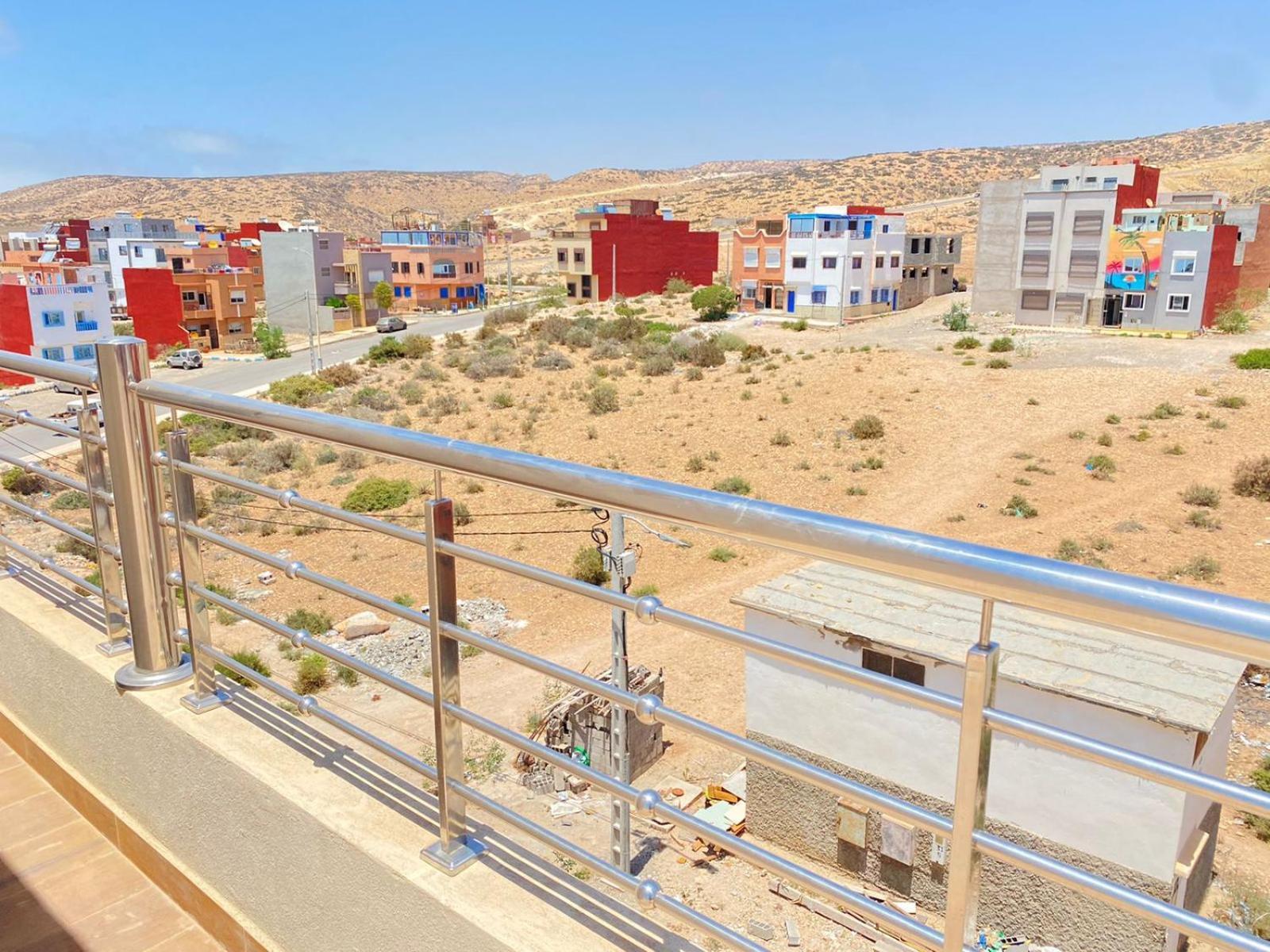 Auberge Golden Wave Imsouane Ngoại thất bức ảnh