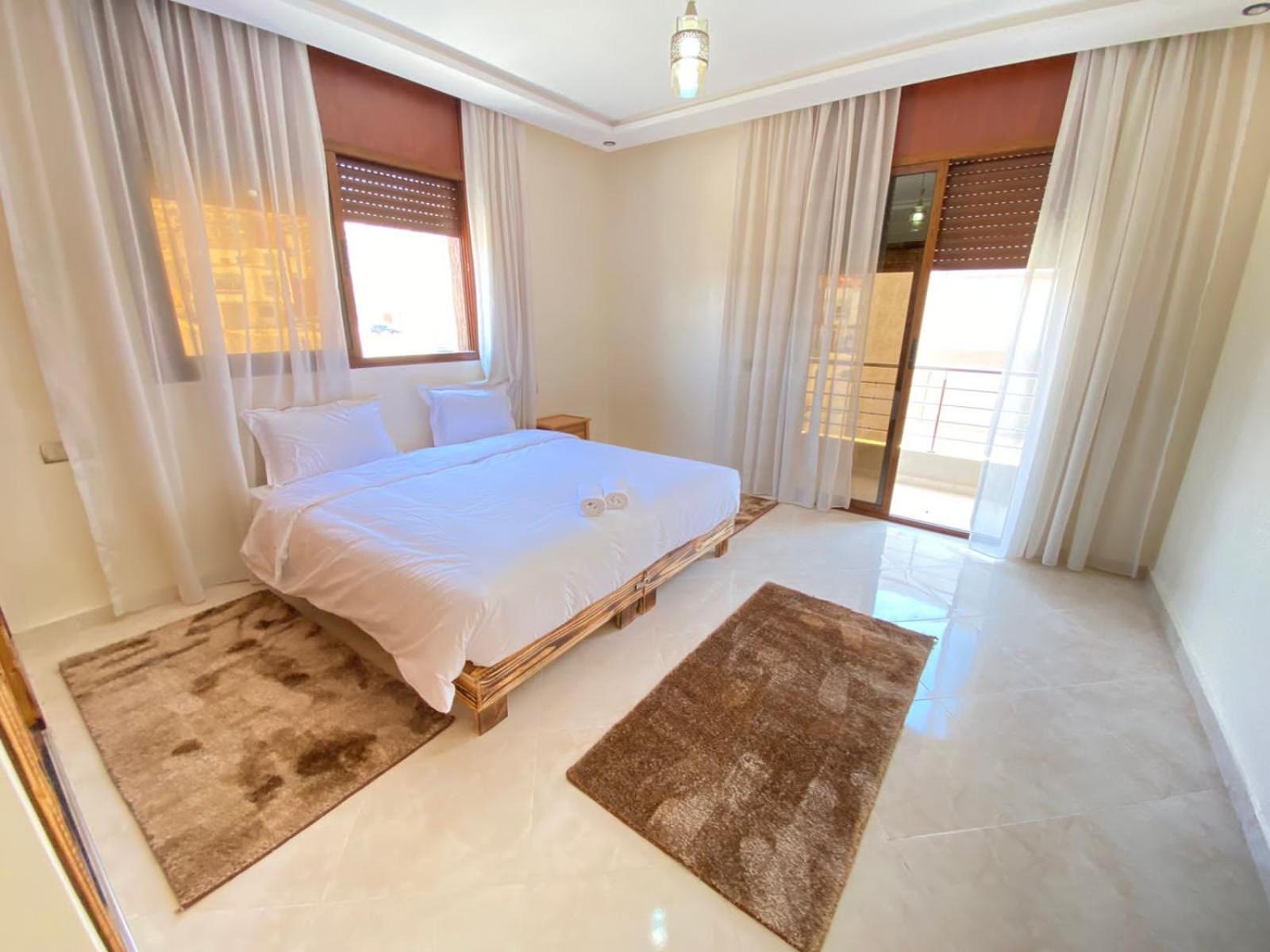 Auberge Golden Wave Imsouane Ngoại thất bức ảnh
