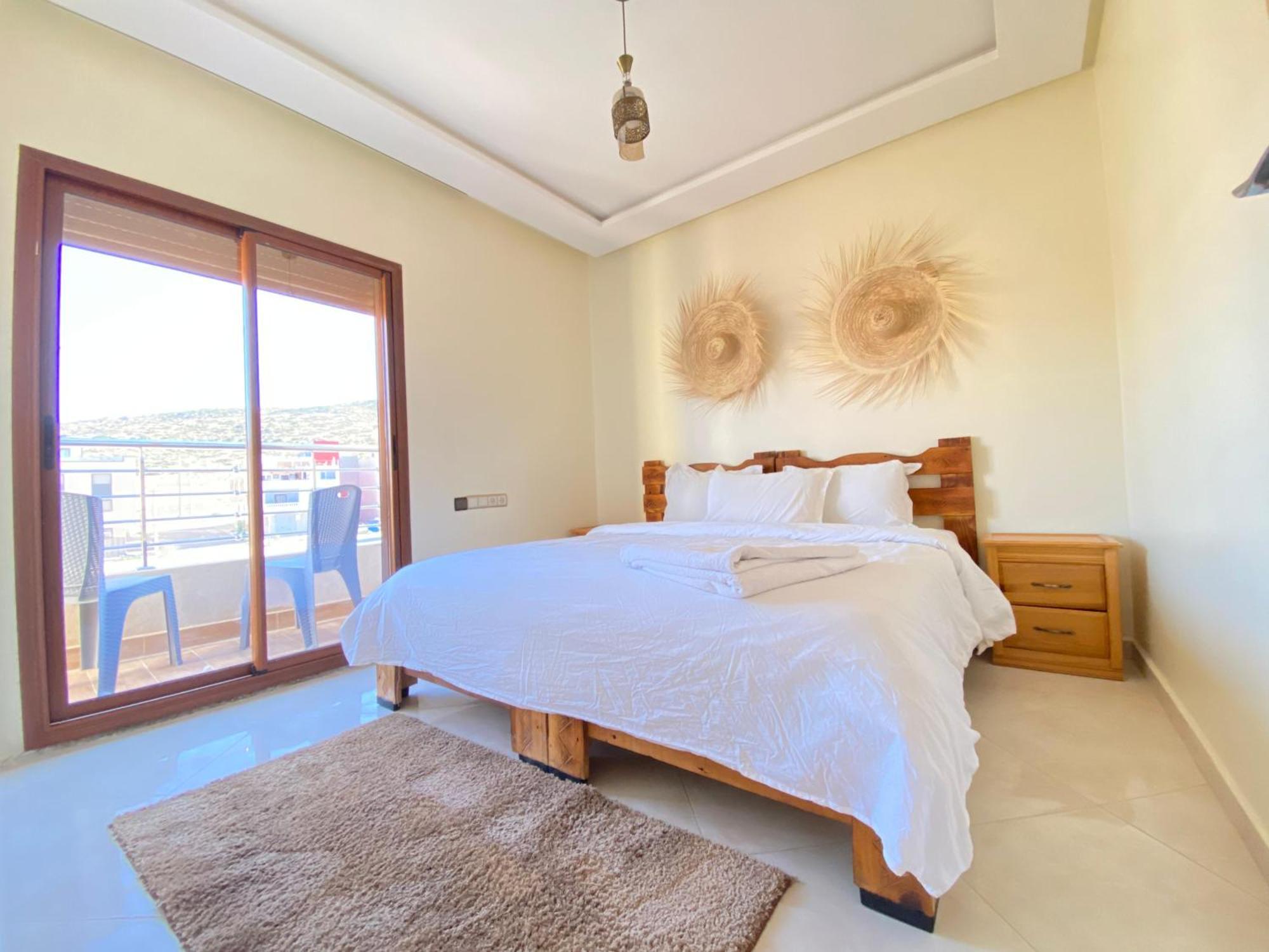 Auberge Golden Wave Imsouane Ngoại thất bức ảnh