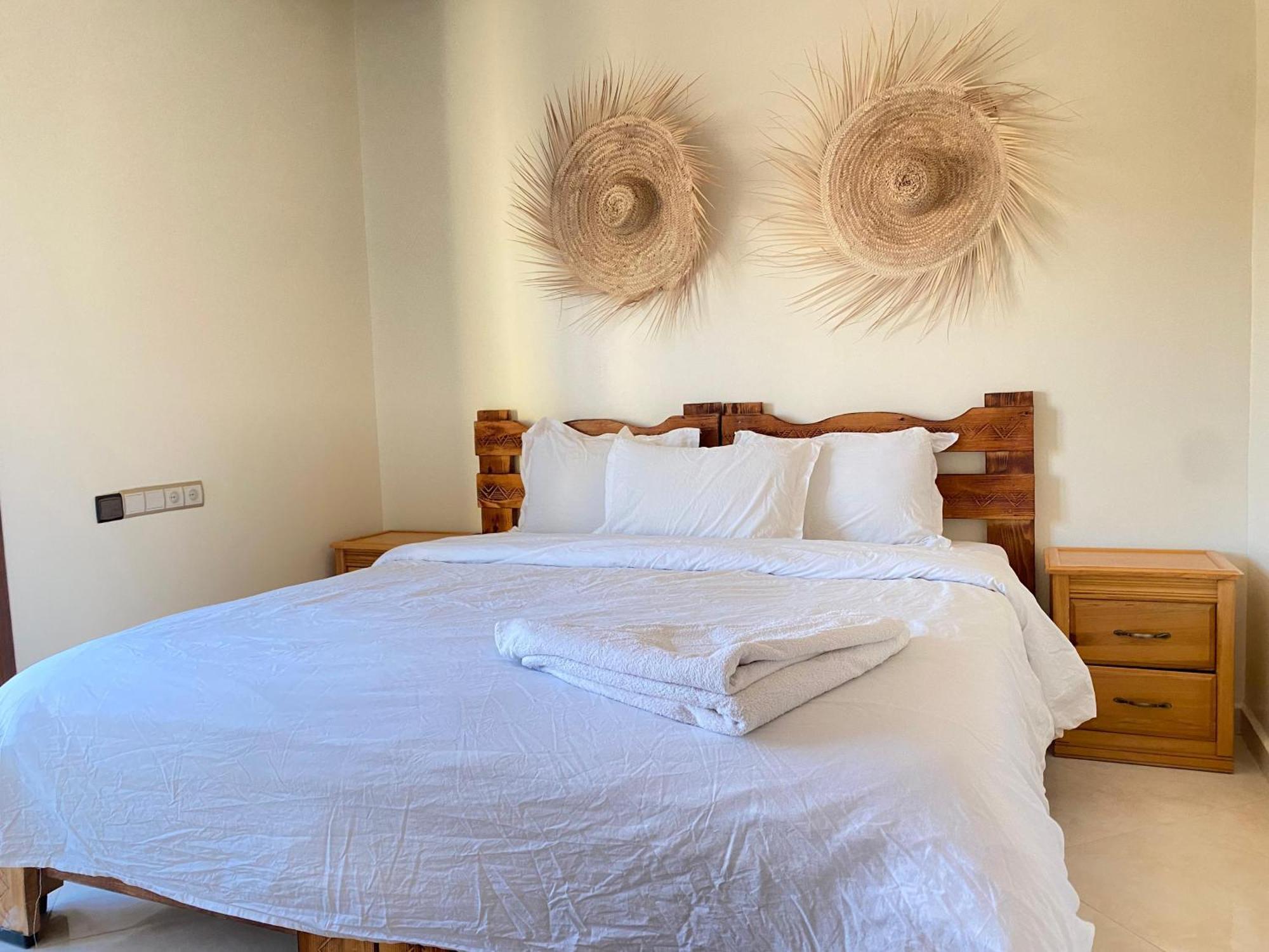 Auberge Golden Wave Imsouane Ngoại thất bức ảnh