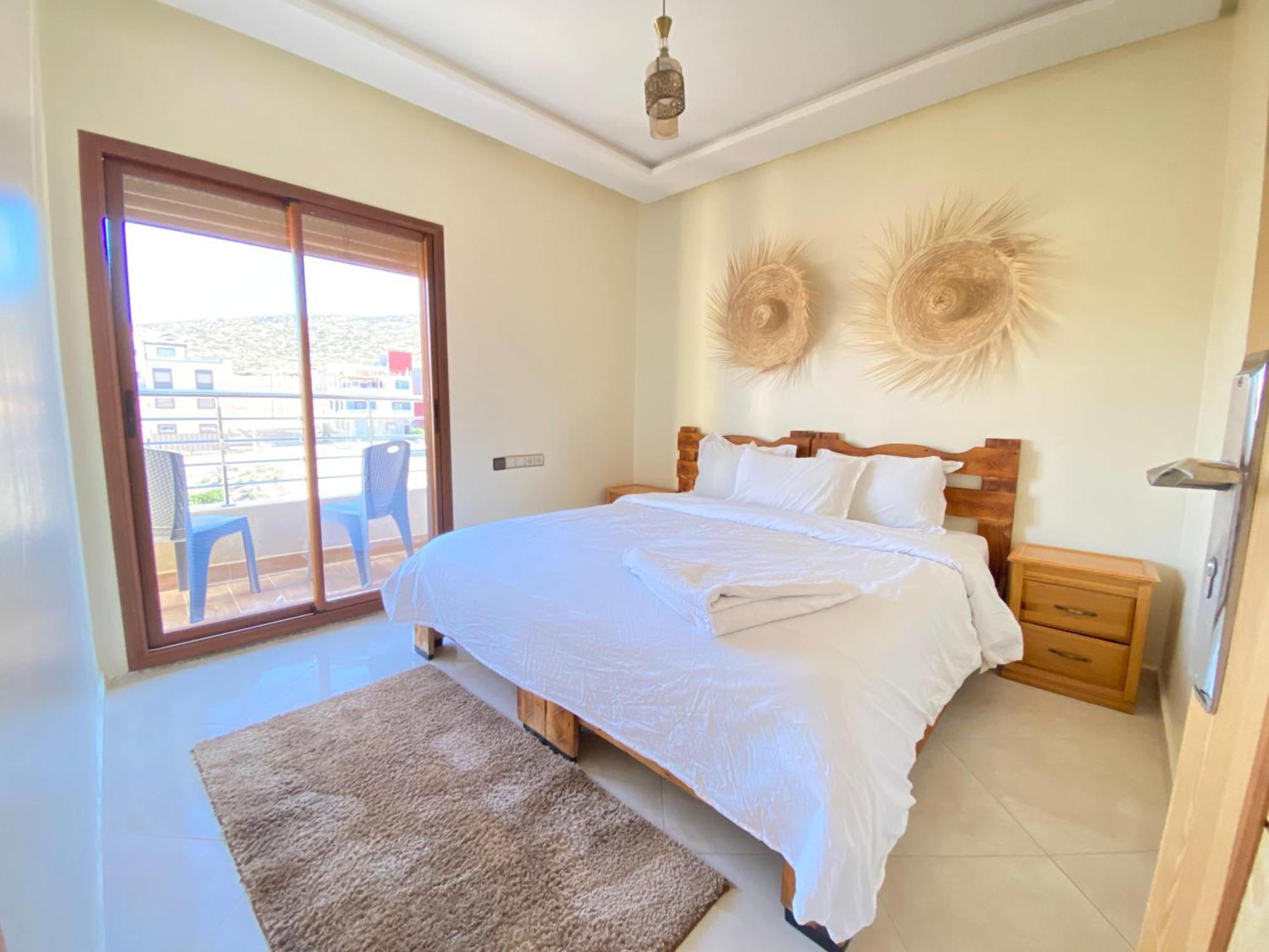 Auberge Golden Wave Imsouane Ngoại thất bức ảnh